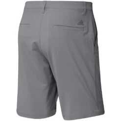 Adidas Ultimate365 Core 8.5-Inch Shorts -Callaway Golf Shop ss22 adidas ultimate365 core 85 inch shorts grey three back itempicture