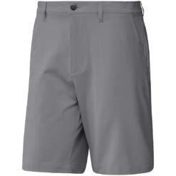 Adidas Ultimate365 Core 8.5-Inch Shorts -Callaway Golf Shop ss22 adidas ultimate365 core 85 inch shorts grey three front itempicture