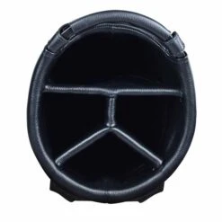 Sun Mountain Leather Stand Bag 9 Sun Mountain Leather Stand Bag -Callaway Golf Shop sun mountain 2019 leather stand bag black 03