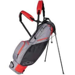 Sun Mountain 2023 2.5+ Stand Bag -Callaway Golf Shop sun mountain 2023 2 5 plus stand bag red nickel black itempicture