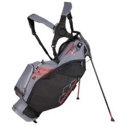 Sun Mountain 2023 4.5 LS 14-Way Stand Bag -Callaway Golf Shop sun mountain 2023 4 5 ls 14 way stand bag black nickel red itempicture