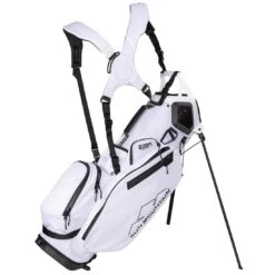 Sun Mountain Boom Stand Bag -Callaway Golf Shop sun mountain 2023 boom stand bag white black itempicture