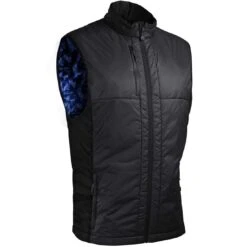 Sun Mountain Colter II Vest -Callaway Golf Shop sun mountain 2023 colter ii vest steel black itempicture