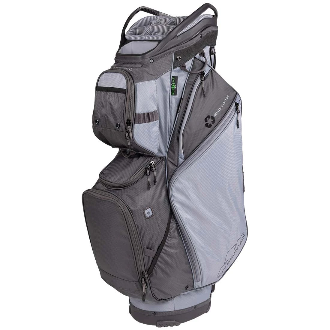 Sun Mountain 2023 Eco-Lite Cart Bag 4 Sun Mountain 2023 Eco-Lite Cart Bag - Image 4