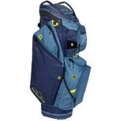 Sun Mountain 2023 Eco-Lite Cart Bag 12 Sun Mountain 2023 Eco-Lite Cart Bag -Callaway Golf Shop sun mountain 2023 eco lite cart bag navy spruce spring back itempicture