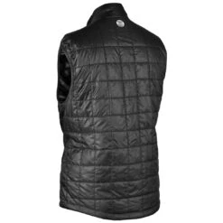 Sun Mountain Granite II Vest -Callaway Golf Shop sun mountain 2023 granite ii vest black back itempicture