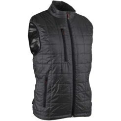 Sun Mountain Granite II Vest -Callaway Golf Shop sun mountain 2023 granite ii vest steel itempicture