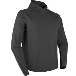 Sun Mountain Madison Hoodie -Callaway Golf Shop sun mountain 2023 madison hoodie black itempicture