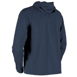 Sun Mountain Madison Hoodie -Callaway Golf Shop sun mountain 2023 madison hoodie navy back itempicture