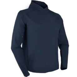 Sun Mountain Madison Hoodie -Callaway Golf Shop sun mountain 2023 madison hoodie navy itempicture
