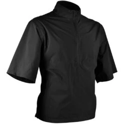 Sun Mountain Monsoon Short Sleeve Rain Pullover 13 Sun Mountain Monsoon Short Sleeve Rain Pullover -Callaway Golf Shop sun mountain 2023 monsoon ss rain pullover black itempicture