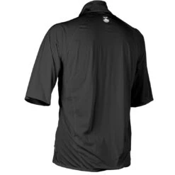 Sun Mountain Summit Short Sleeve Pullover 6 Sun Mountain Summit Short Sleeve Pullover -Callaway Golf Shop sun mountain 2023 summit ls pullover black back itempicture