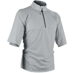 Sun Mountain Summit Short Sleeve Pullover 7 Sun Mountain Summit Short Sleeve Pullover -Callaway Golf Shop sun mountain 2023 summit ss pullover platinum steel itempicture