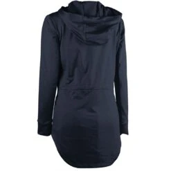 Sun Mountain Women's Kintla Parka 5 Sun Mountain Women's Kintla Parka -Callaway Golf Shop sun mountain 2023 womens kintla parka navy back itempicture