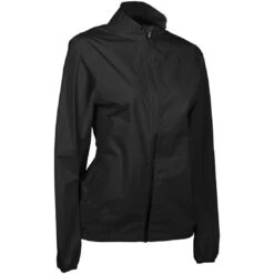 Sun Mountain Women's Monsoon Rain Jacket -Callaway Golf Shop sun mountain 2023 womens monsoon rain jacket black itempicture