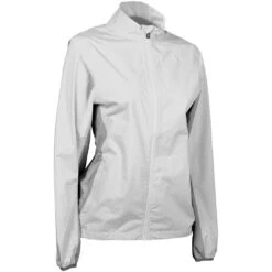 Sun Mountain Women's Monsoon Rain Jacket -Callaway Golf Shop sun mountain 2023 womens monsoon rain jacket white platinum itempicture