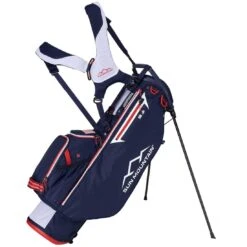 Sun Mountain 3.5 LS Stand Bag -Callaway Golf Shop sun mountain 2024 3 5 ls stand bag navy white red itempicture