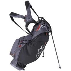 Sun Mountain 4.5 LS 14-Way Stand Bag -Callaway Golf Shop sun mountain 2024 4 5 ls 14 way stand bag black steel rush red itempicture