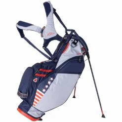 Sun Mountain 4.5 LS 14-Way Stand Bag -Callaway Golf Shop sun mountain 2024 4 5 ls 14 way stand bag patriot itempicture