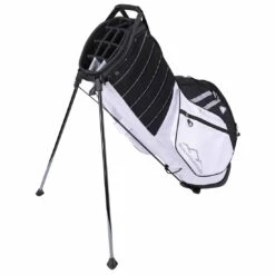 Sun Mountain 4.5 LS 14-Way Stand Bag -Callaway Golf Shop sun mountain 2024 4 5 ls 14 way stand bag white black back itempicture