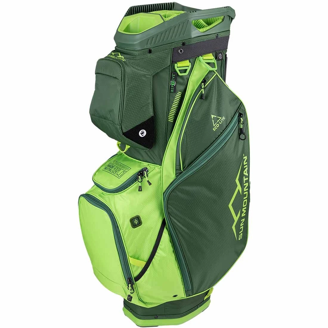 Sun Mountain Eco-Lite Cart Bag 4 Sun Mountain Eco-Lite Cart Bag - Image 4