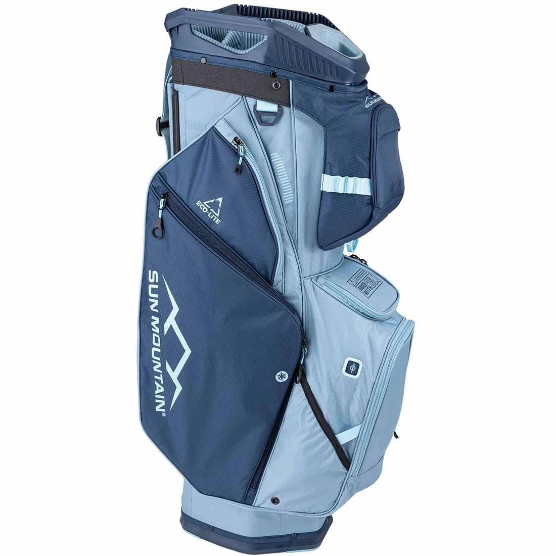 Sun Mountain Eco-Lite Cart Bag 7 Sun Mountain Eco-Lite Cart Bag - Image 7