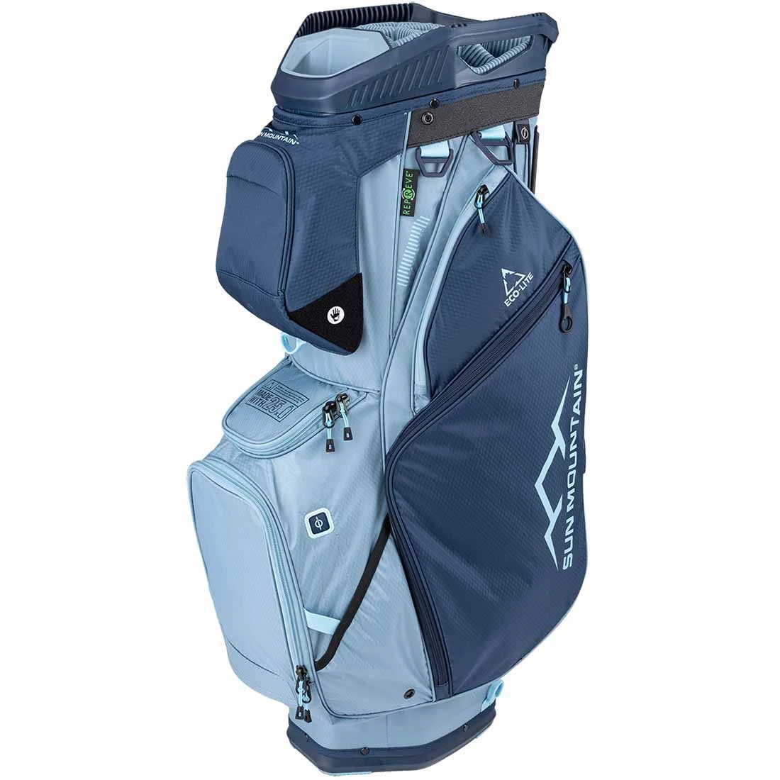 Sun Mountain Eco-Lite Cart Bag 6 Sun Mountain Eco-Lite Cart Bag - Image 6