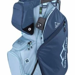 Sun Mountain Eco-Lite Cart Bag 16 Sun Mountain Eco-Lite Cart Bag -Callaway Golf Shop sun mountain 2024 eco lite cart bag midnight stone pocket itempicture
