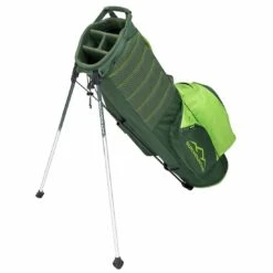 Sun Mountain Eco-Lite Stand Bag -Callaway Golf Shop sun mountain 2024 eco lite stand bag green rush green back itempicture