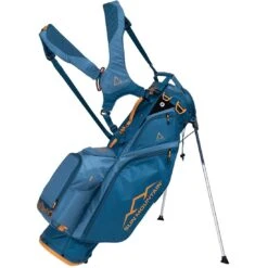 Sun Mountain Eco-Lite Stand Bag -Callaway Golf Shop sun mountain 2024 eco lite stand bag harbor spruce ochre itempicture