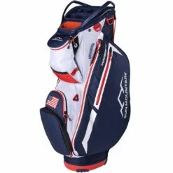 Sun Mountain Maverick Cart Bag 16 Sun Mountain Maverick Cart Bag -Callaway Golf Shop sun mountain 2024 maverick cart bag navy white red itempicture