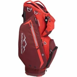 Sun Mountain Maverick Cart Bag 21 Sun Mountain Maverick Cart Bag -Callaway Golf Shop sun mountain 2024 maverick cart bag port rush red alt itempicture