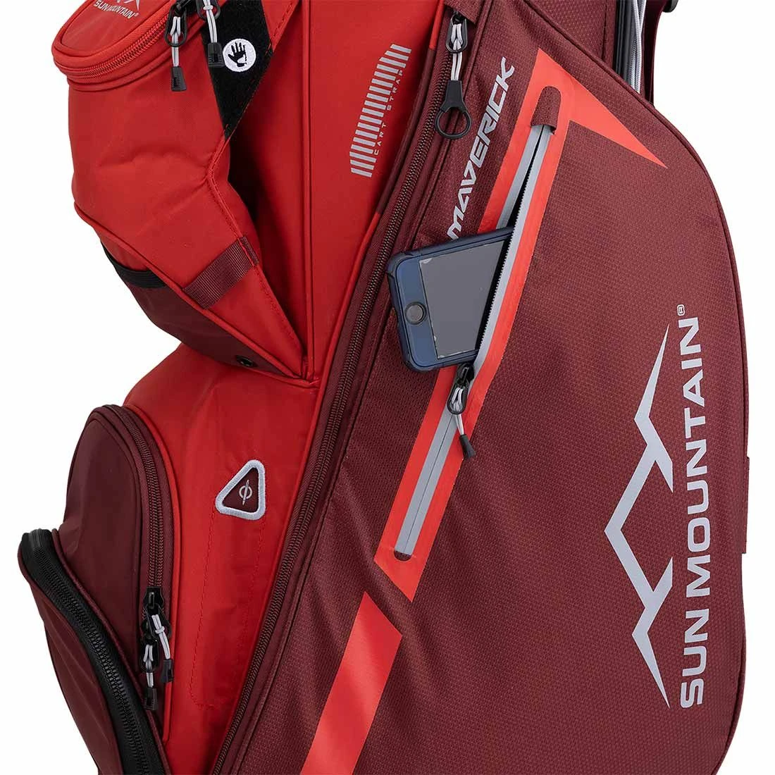 Sun Mountain Maverick Cart Bag 11 Sun Mountain Maverick Cart Bag - Image 11