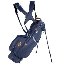 Sun Mountain Mid Stripe 14-Way Stand Bag -Callaway Golf Shop sun mountain 2024 mid stripe 14 way stand bag navy frost itempicture