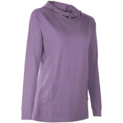 Sun Mountain Women's Gallatin Hoodie -Callaway Golf Shop sun mountain 2024 womens gallatin hoodie lavender itempicture