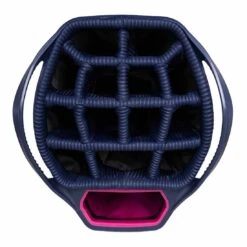 Sun Mountain Women's Stellar Cart Bag -Callaway Golf Shop sun mountain 2024 womens stellar cart bag navy infinty azalea top itempicture