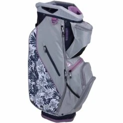 Sun Mountain Women's Sync Cart Bag -Callaway Golf Shop sun mountain 2024 womens sync cart bag navy navy flower cadet alt itempicture