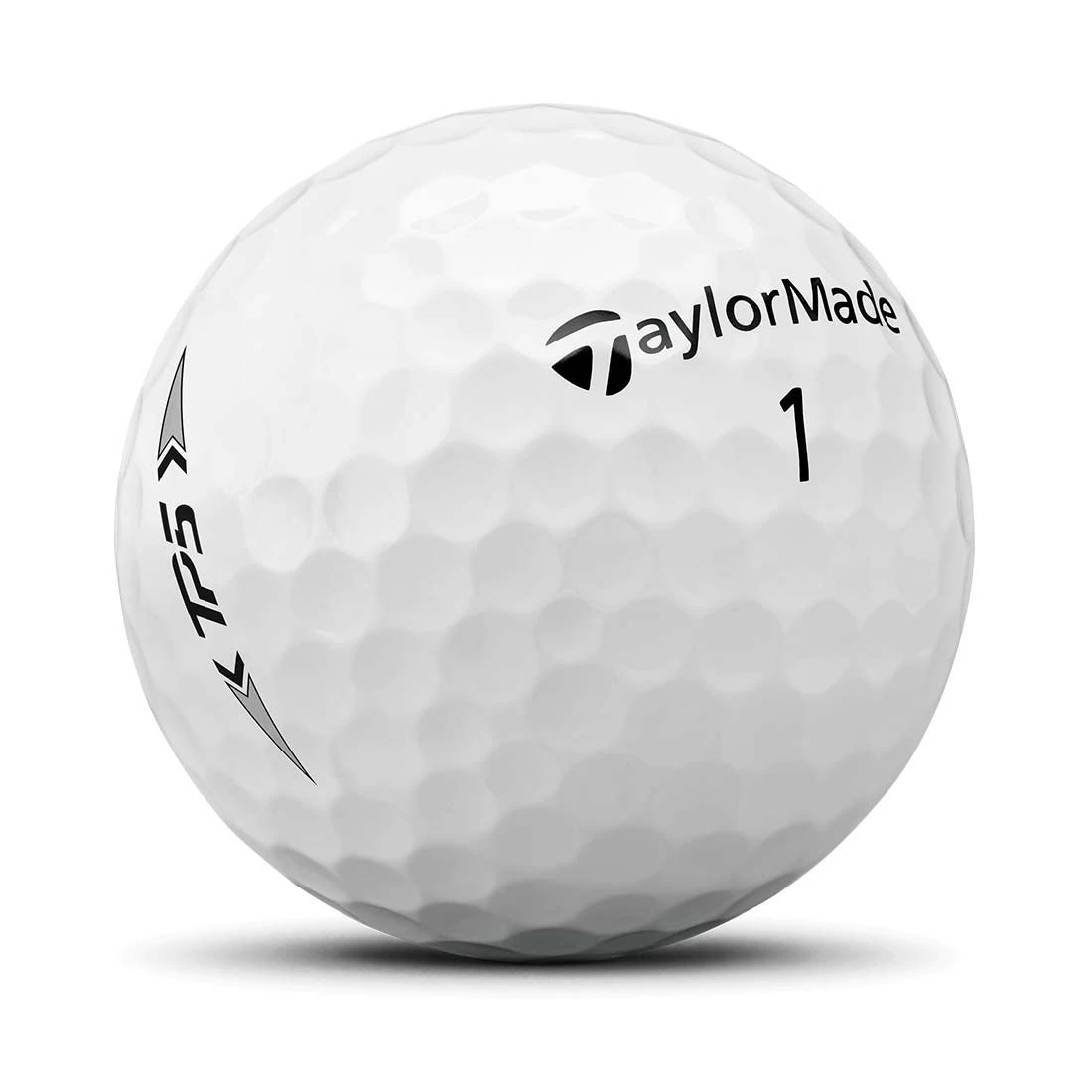 TaylorMade TP5 MyNumber Golf Balls 2 TaylorMade TP5 MyNumber Golf Balls - Image 2