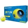 TaylorMade TP5 Yellow Golf Balls