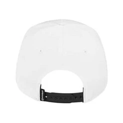 TaylorMade Lifestyle Golf Logo Hat -Callaway Golf Shop taylormade 2022 lifestyle golf logo hat white back itempicture