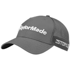 TaylorMade Tour Cage Hat -Callaway Golf Shop taylormade 2022 tour cage hat charcoal hero itempicture