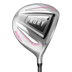 TaylorMade Rory Junior Girls 8-Piece Complete Set -Callaway Golf Shop taylormade rory junior girls 8 piece package set 02