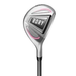 TaylorMade Rory Junior Girls 8-Piece Complete Set -Callaway Golf Shop taylormade rory junior girls 8 piece package set 04