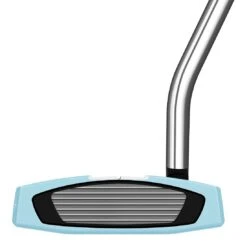 TaylorMade Women's Spider GTX Ice Blue Single Bend Putter -Callaway Golf Shop taylormade spider gtx ice blue single bend putter face itempicture