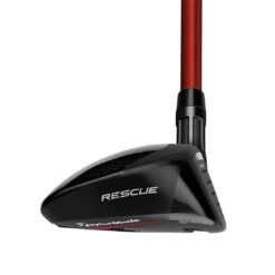 TaylorMade Stealth 2 HD Rescue - Pre-Owned -Callaway Golf Shop taylormade stealth 2 hd rescue toe itempicture