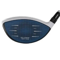 TaylorMade Stealth 2 Plus Red/White/Blue Driver -Callaway Golf Shop taylormade stealth 2 plus usa driver face itempicture