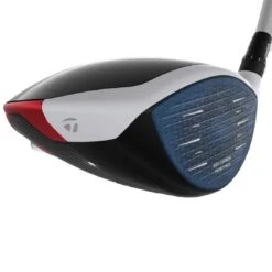 TaylorMade Stealth 2 Plus Red/White/Blue Driver -Callaway Golf Shop taylormade stealth 2 plus usa driver wide itempicture