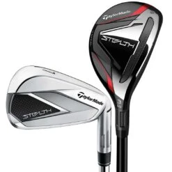 TaylorMade Stealth 2 Combo Irons