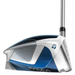 TaylorMade Women's Kalea Premier Driver -Callaway Golf Shop taylormade womens kalea premier driver toe itempicture