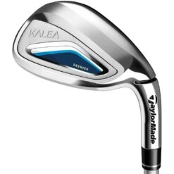 TaylorMade Women's Kalea Premier 11-Piece Complete Set -Callaway Golf Shop taylormade womens kalea premier irons wedge itempicture 1